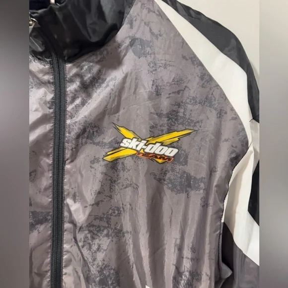 Ski-Doo Racing Light Weight Racing Jacket - Picture 3 of 7
